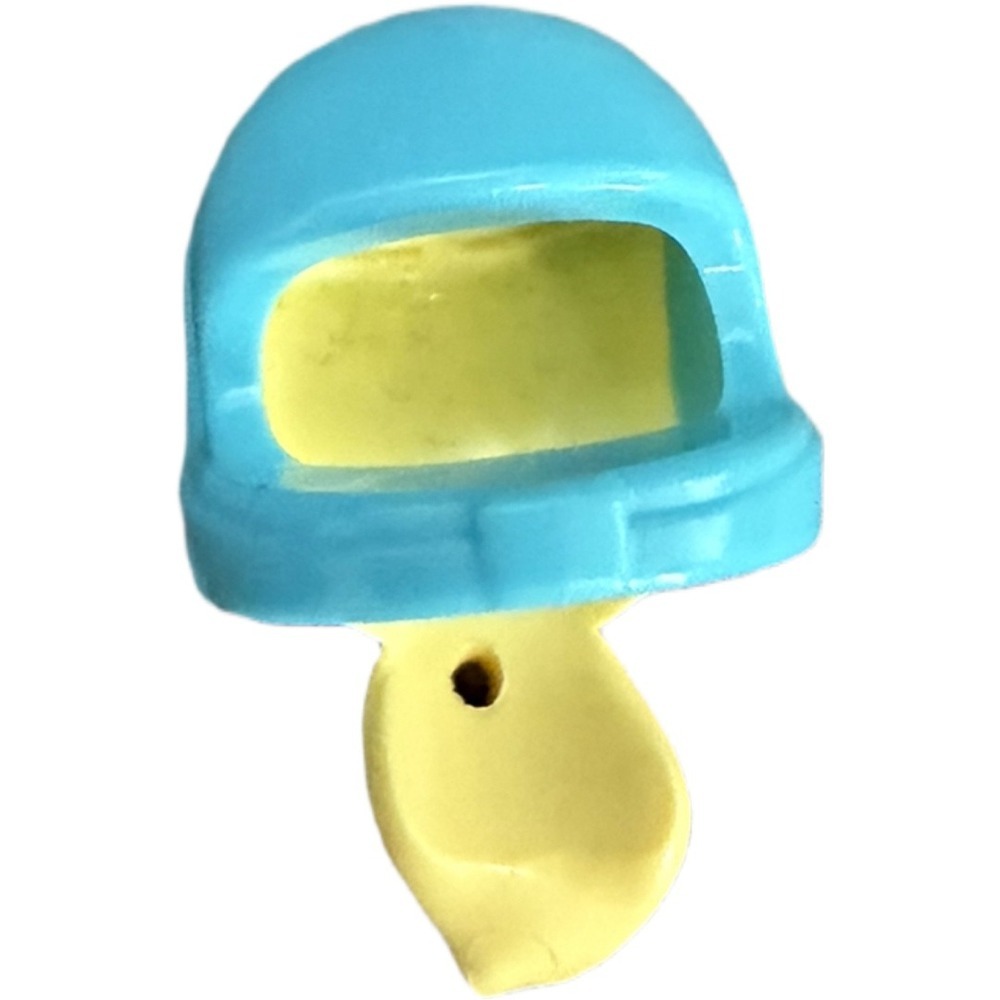 Lego Friends Olivia and Stephanie Mini Figures Mini Fig Helmet Accessory Cupcak - Picture 3 of 5